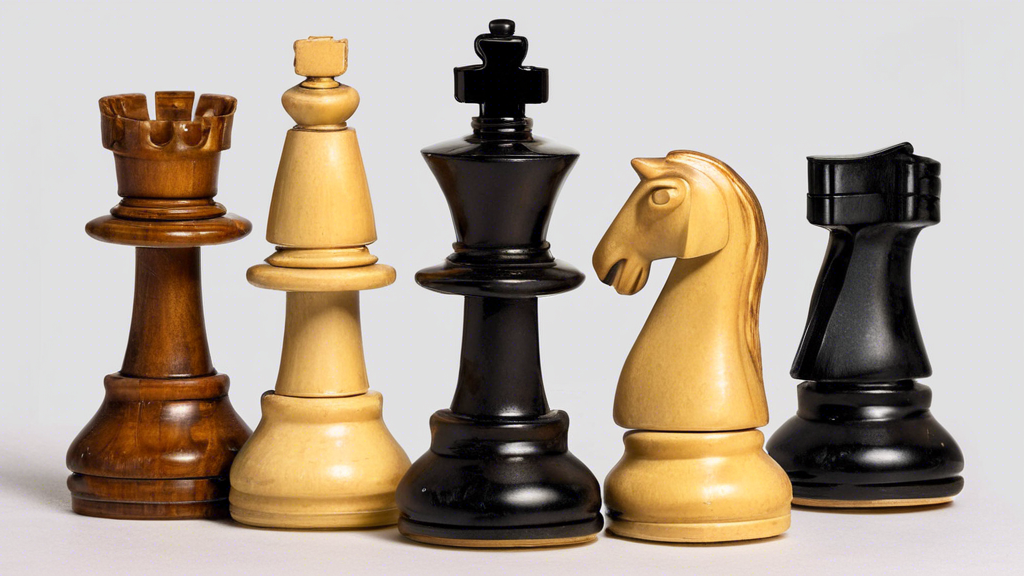 Explore the fascinating history and design evolution of vintage chess sets, from medieval to Soviet