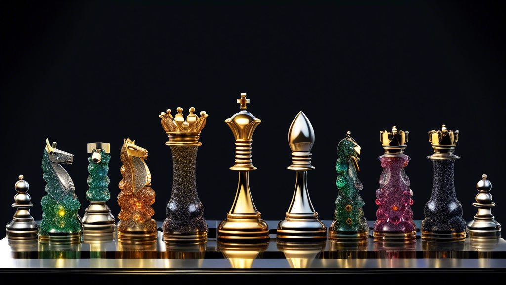 Expensive chess set discount