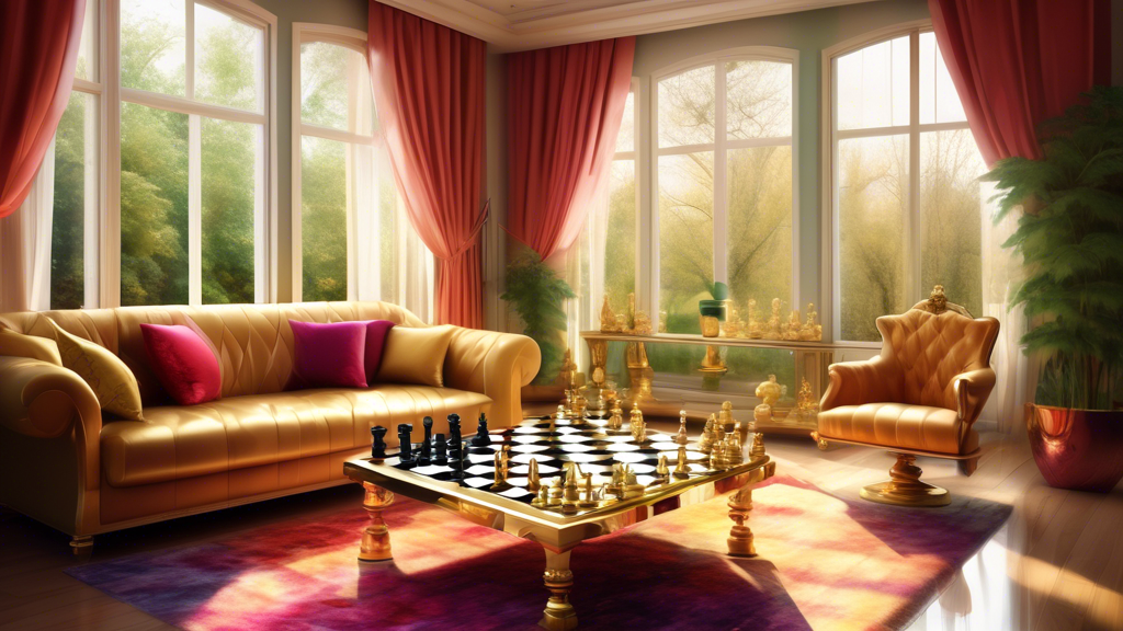 Choosing the Perfect Upscale Chess Set for Your Home