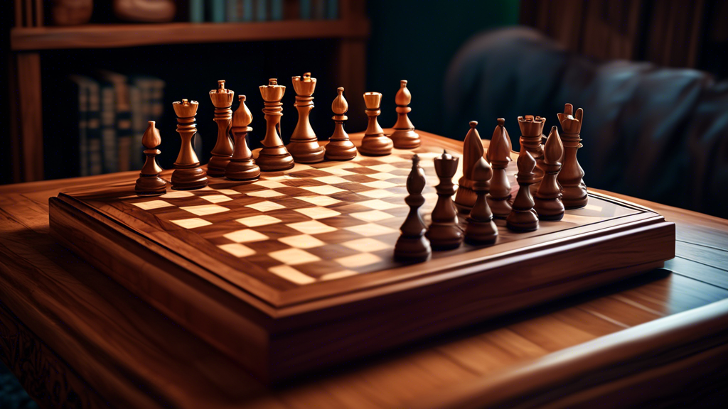 Best chess set sales