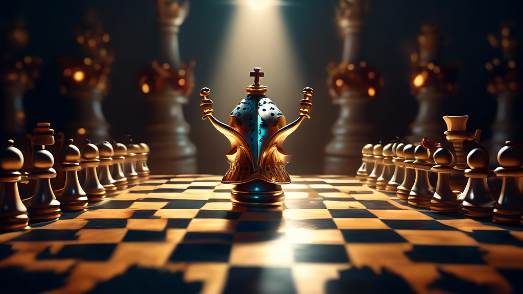 Can a Pawn Capture a King in Chess? – My Chess Sets