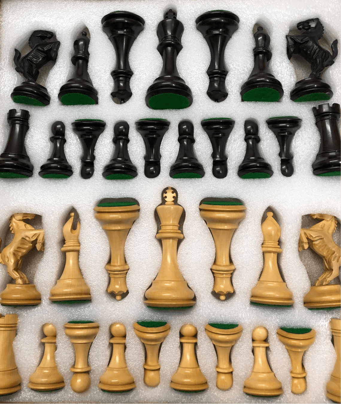 Luxury Ferrari Chess Pieces Set - My Chess Sets