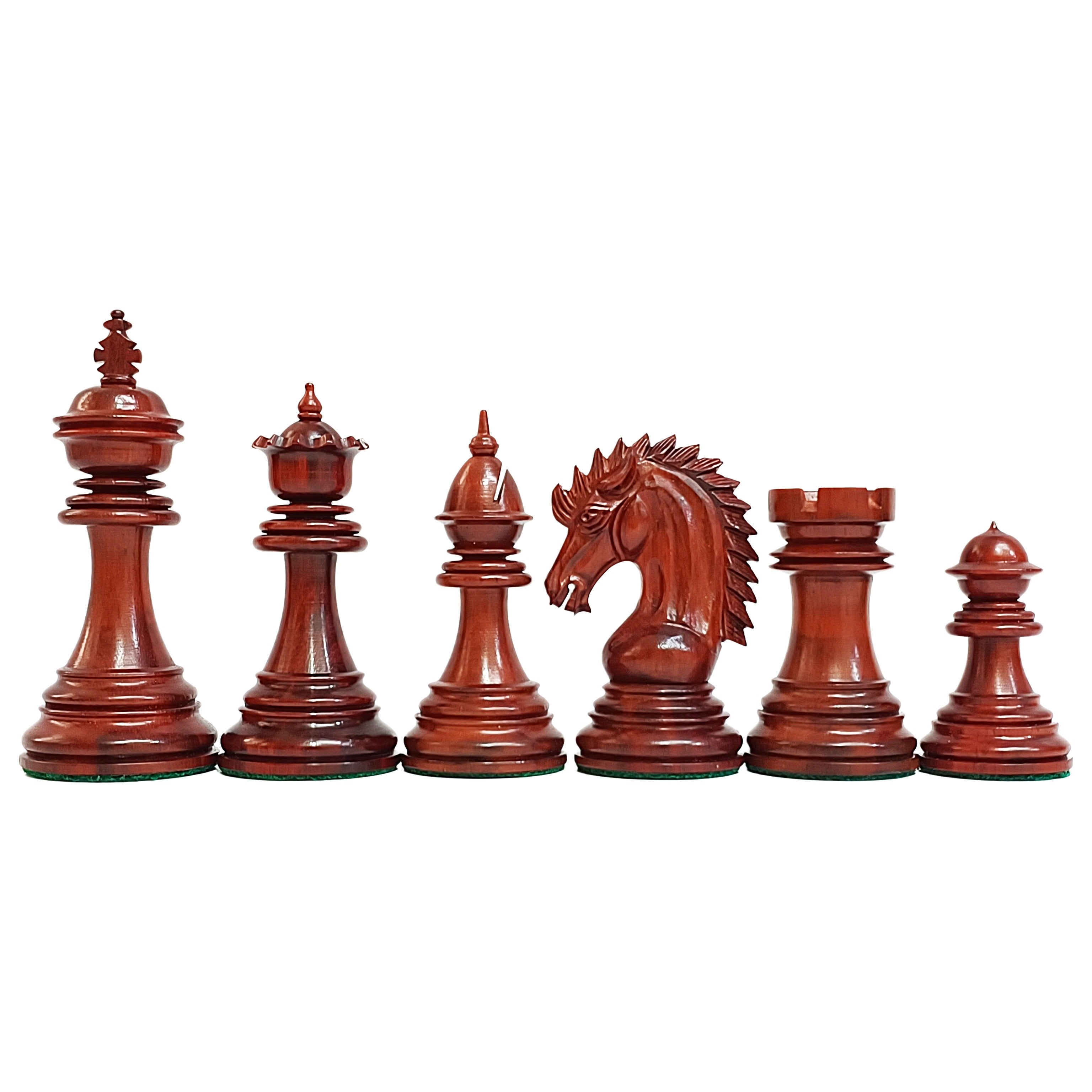 The Bud Rosewood Luxury Bundle - My Chess Sets