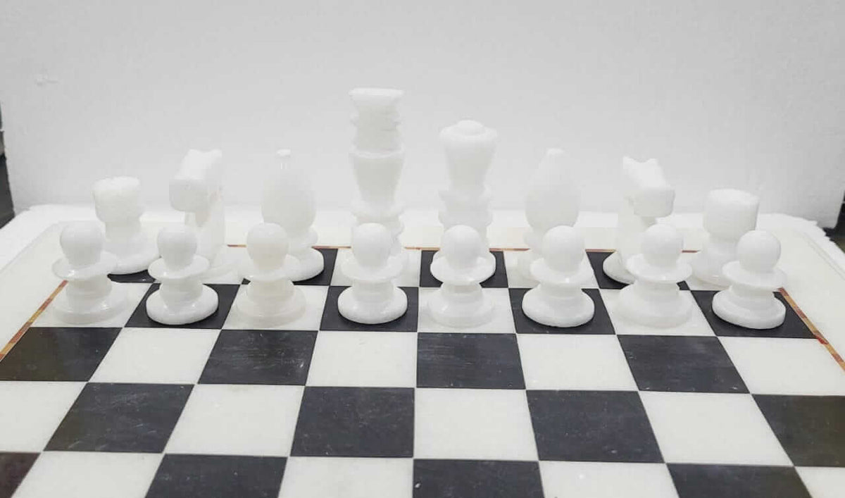 Makrana Marble Chess Set My Chess Sets