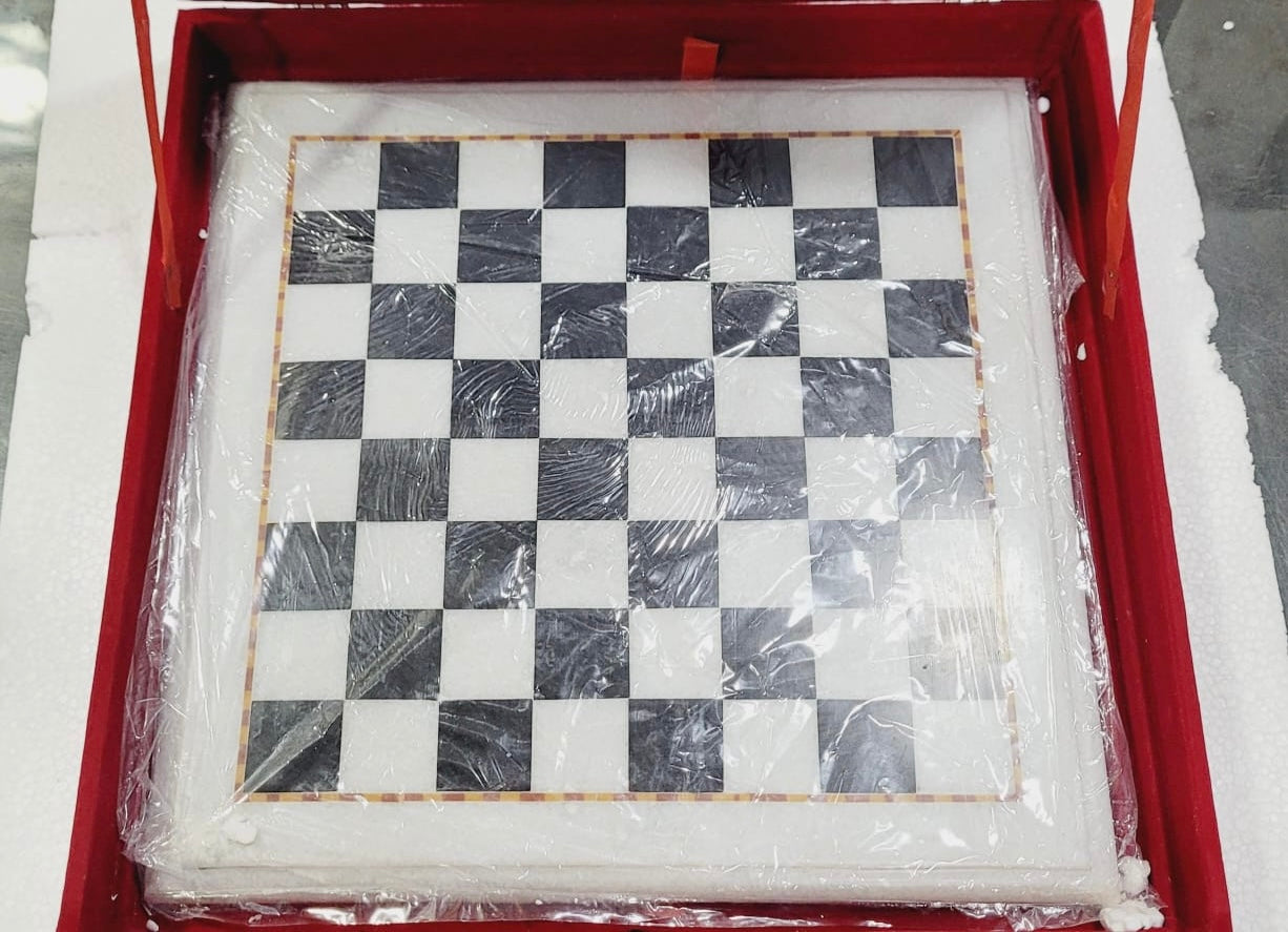 Makrana Marble Chess Set My Chess Sets