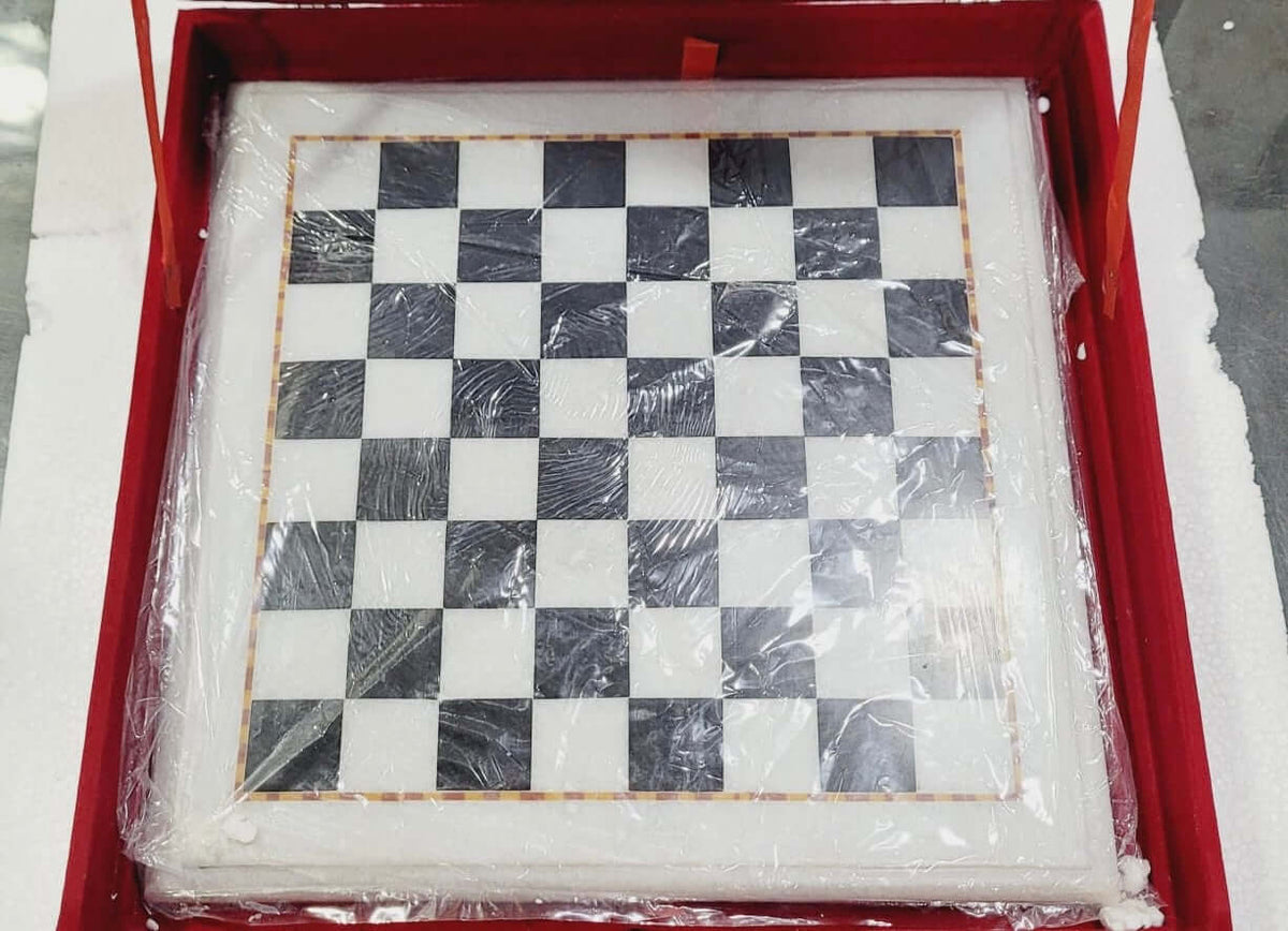 Makrana Marble Chess Set My Chess Sets