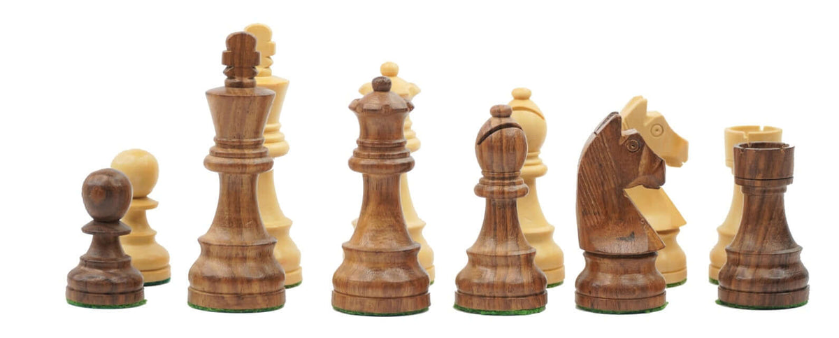The Grandmaster Staunton Chess Set My Chess Sets