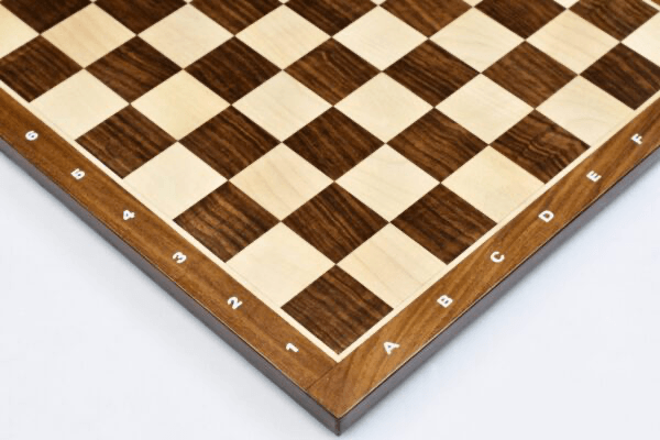 14.5″ Sheesham & Maple Wooden Chess Board My Chess Sets