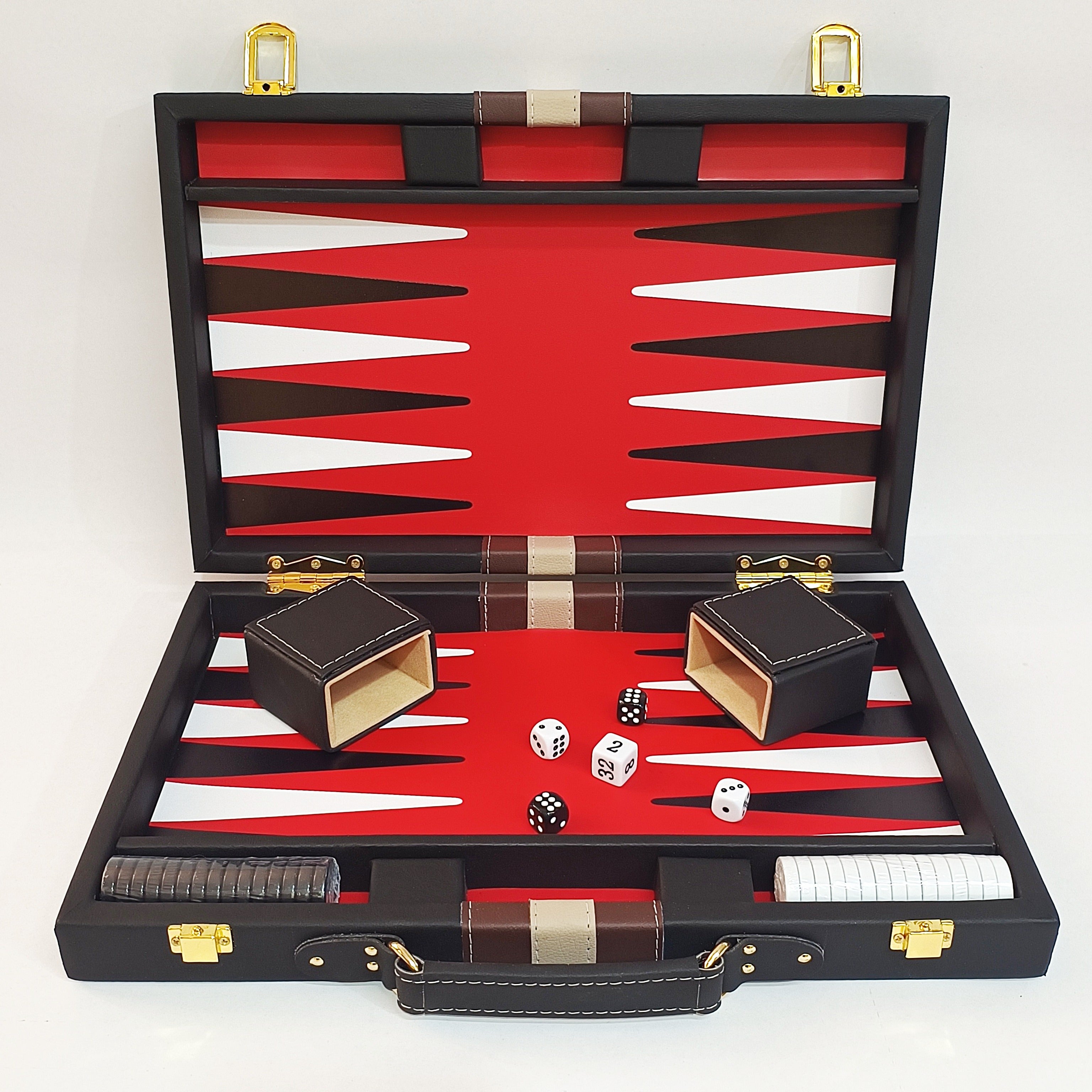 Luxury Backgammon Set My Chess Sets