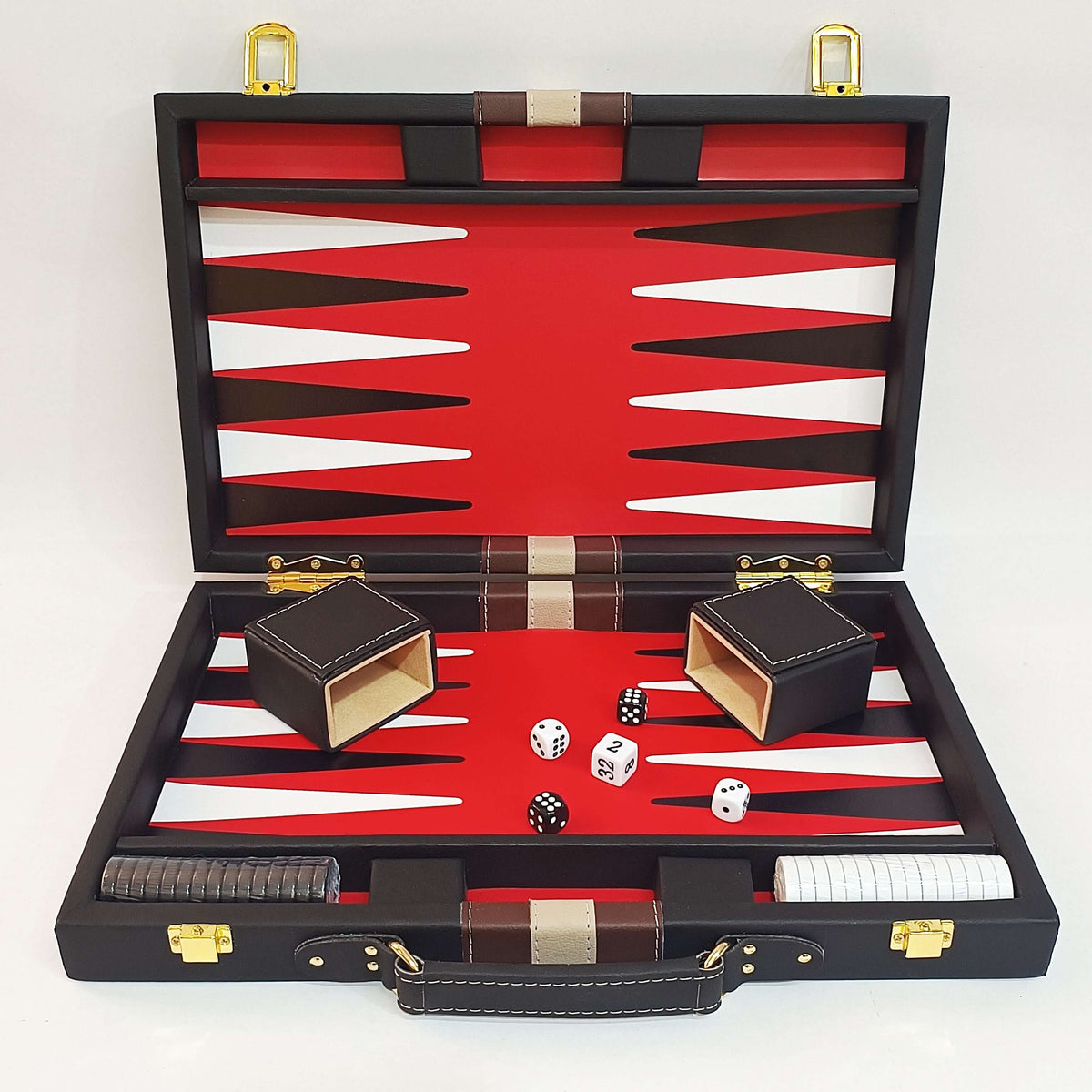 Luxury Backgammon Set My Chess Sets