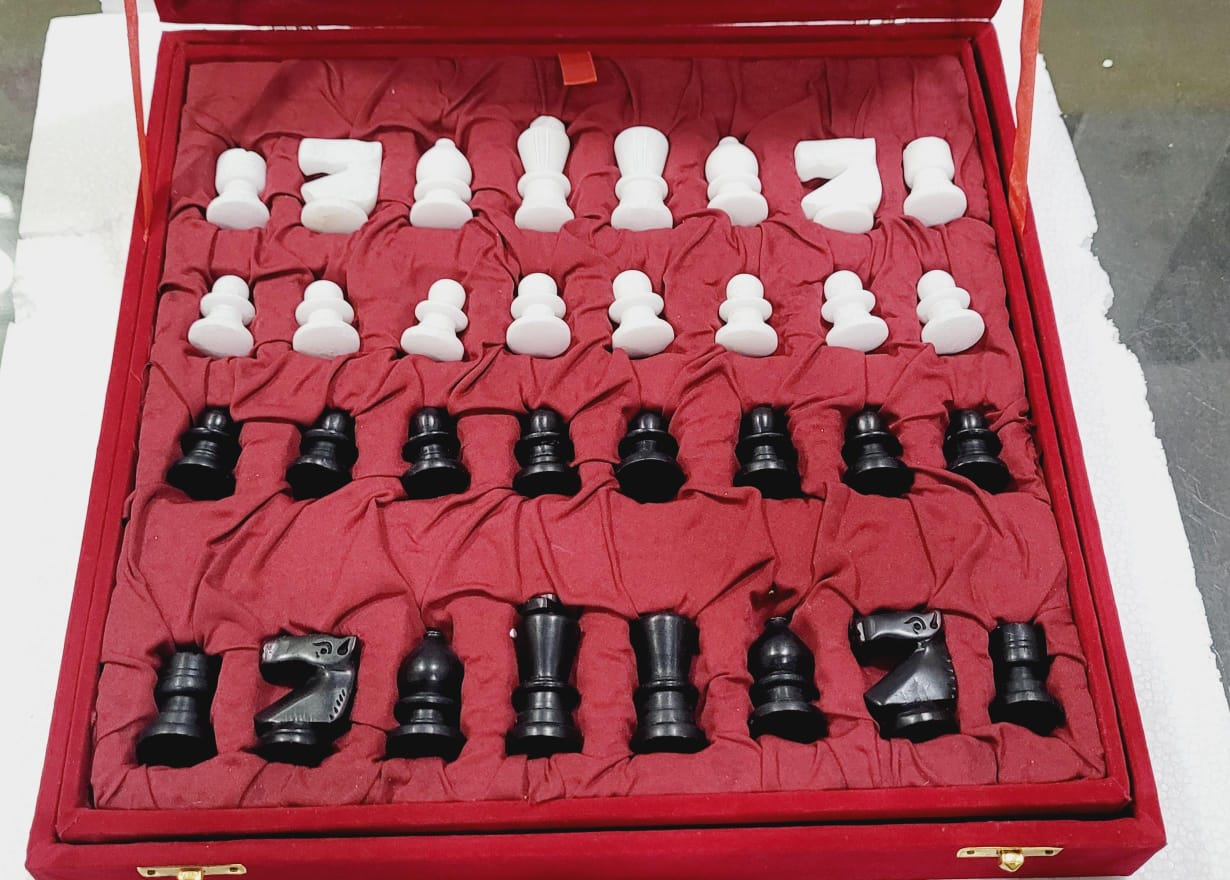 Makrana Marble Chess Set My Chess Sets