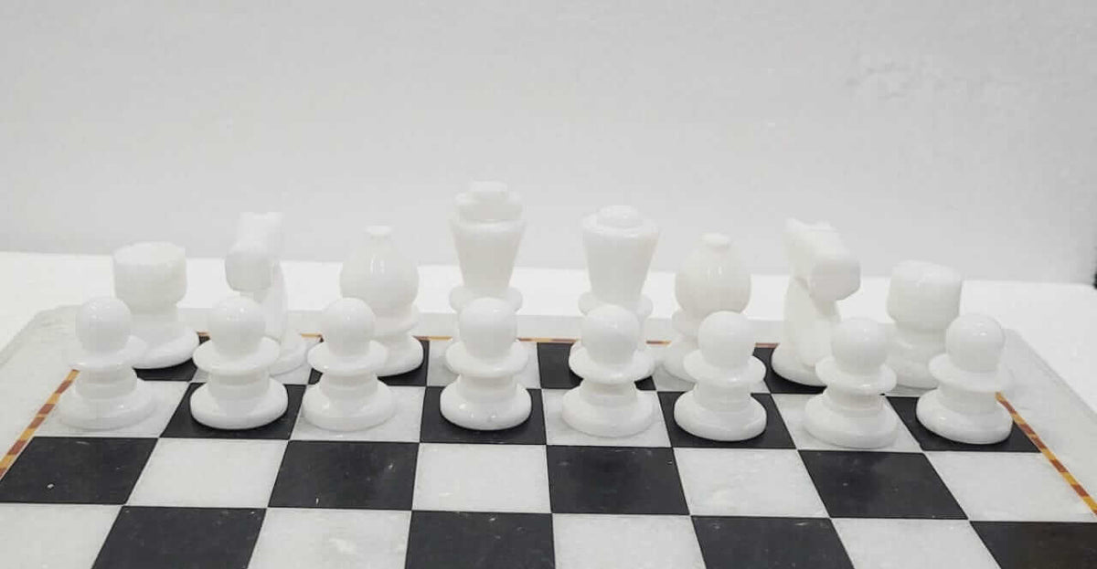 Makrana Marble Chess Set My Chess Sets
