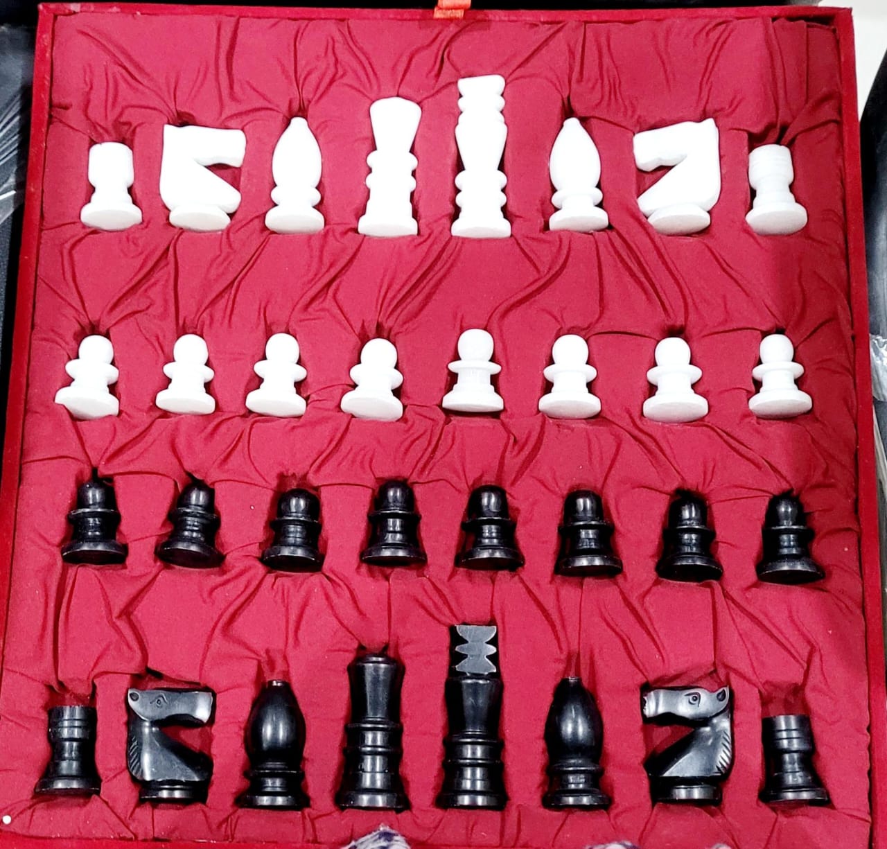Makrana Marble Chess Set My Chess Sets