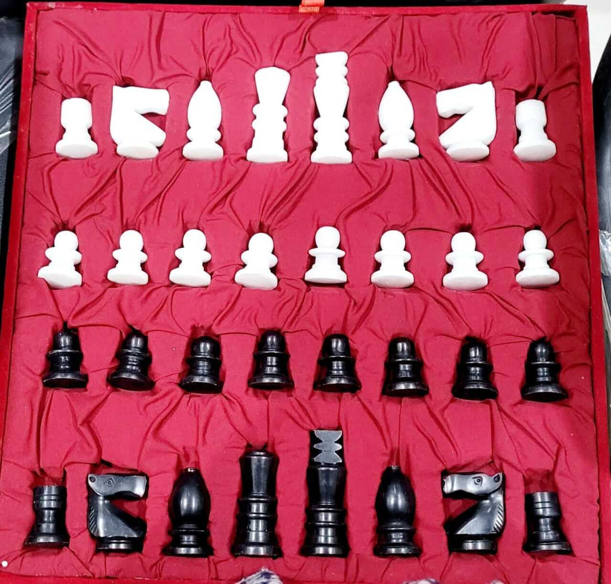 Makrana Marble Chess Set My Chess Sets