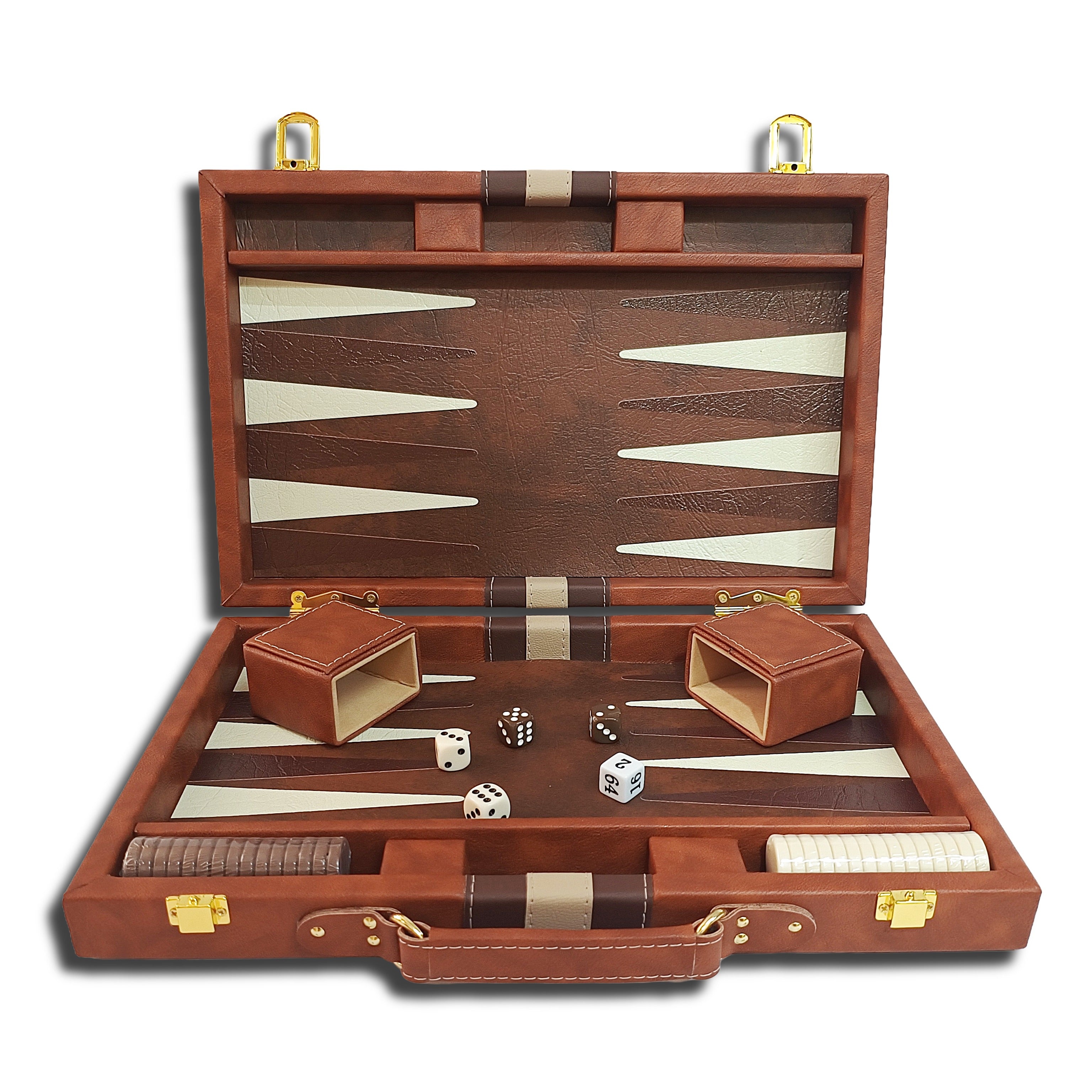 Luxury Backgammon Set My Chess Sets