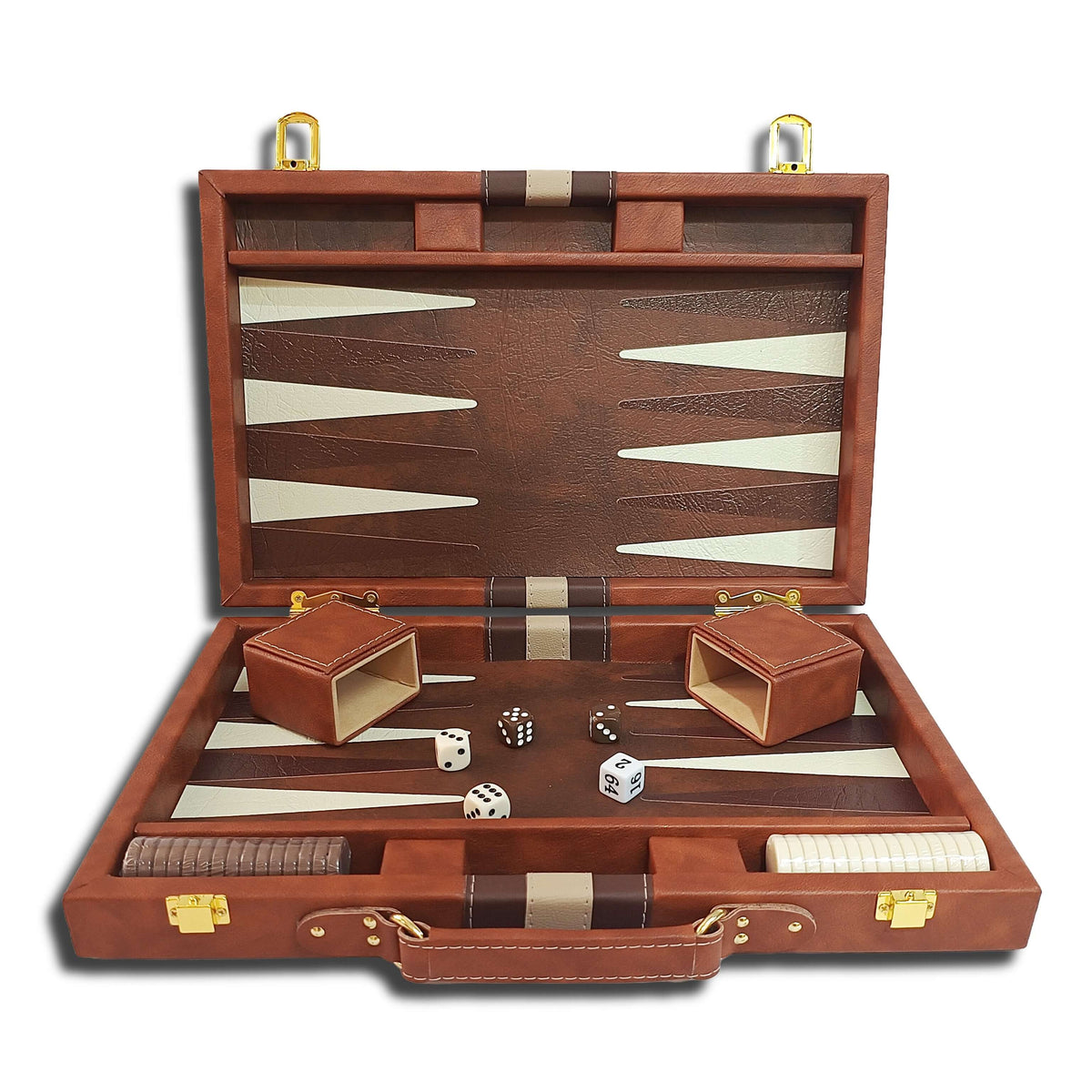 Luxury Backgammon Set My Chess Sets