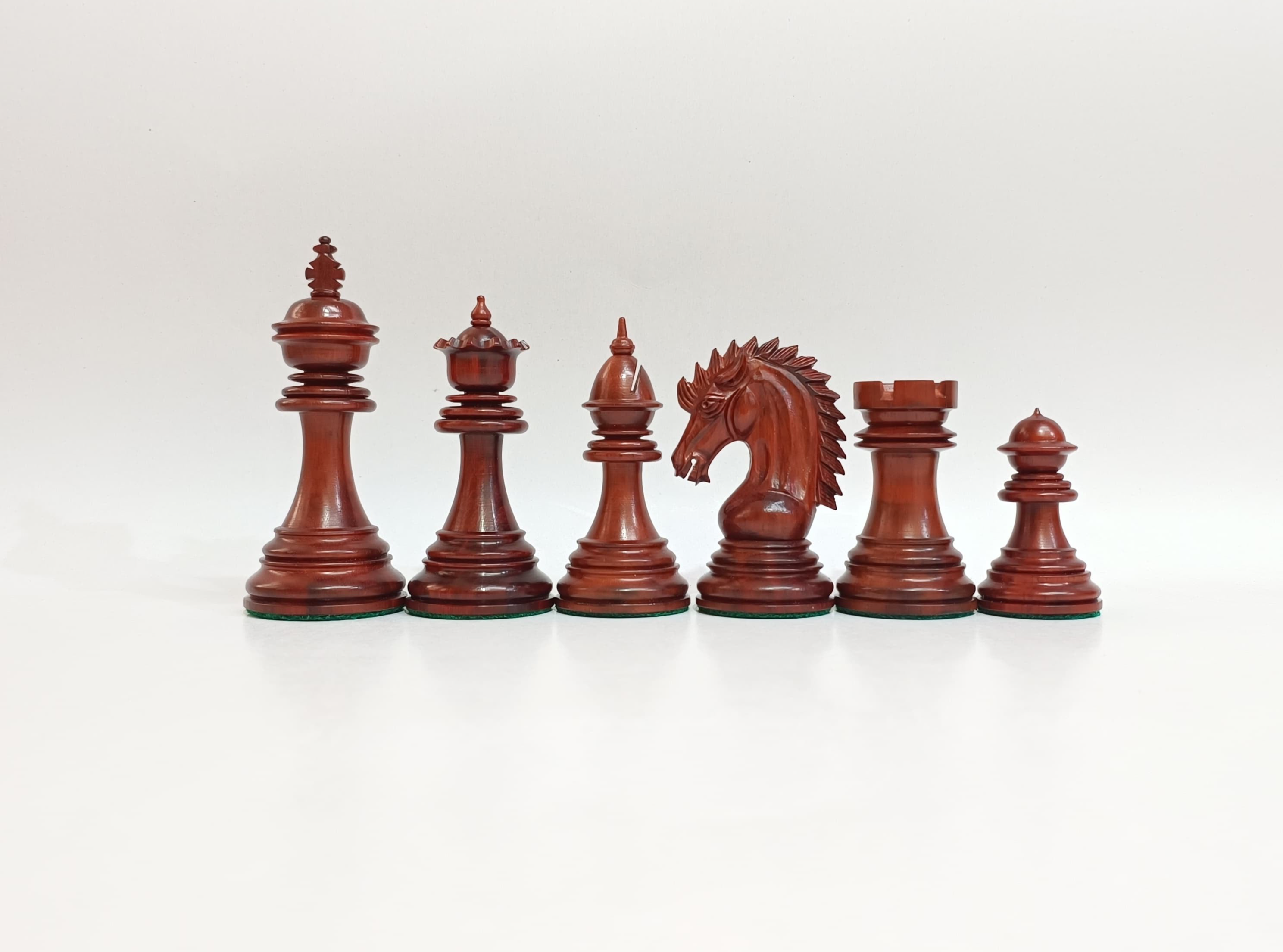 The Bud Rosewood Luxury Bundle - My Chess Sets