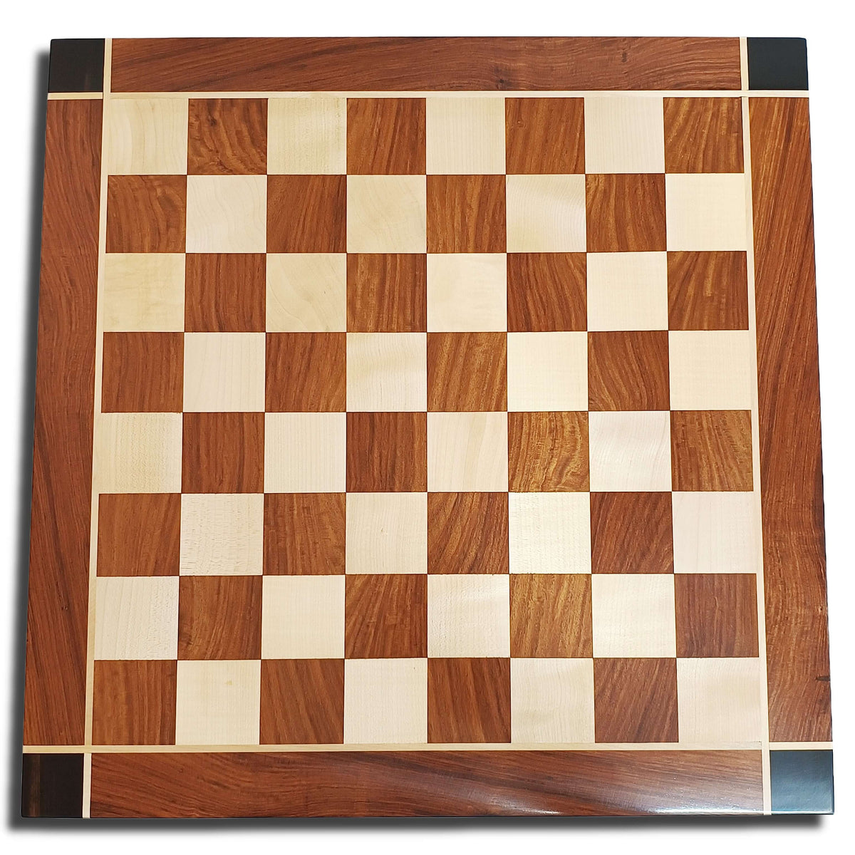 Luxury Wooden Chess Board My Chess Sets