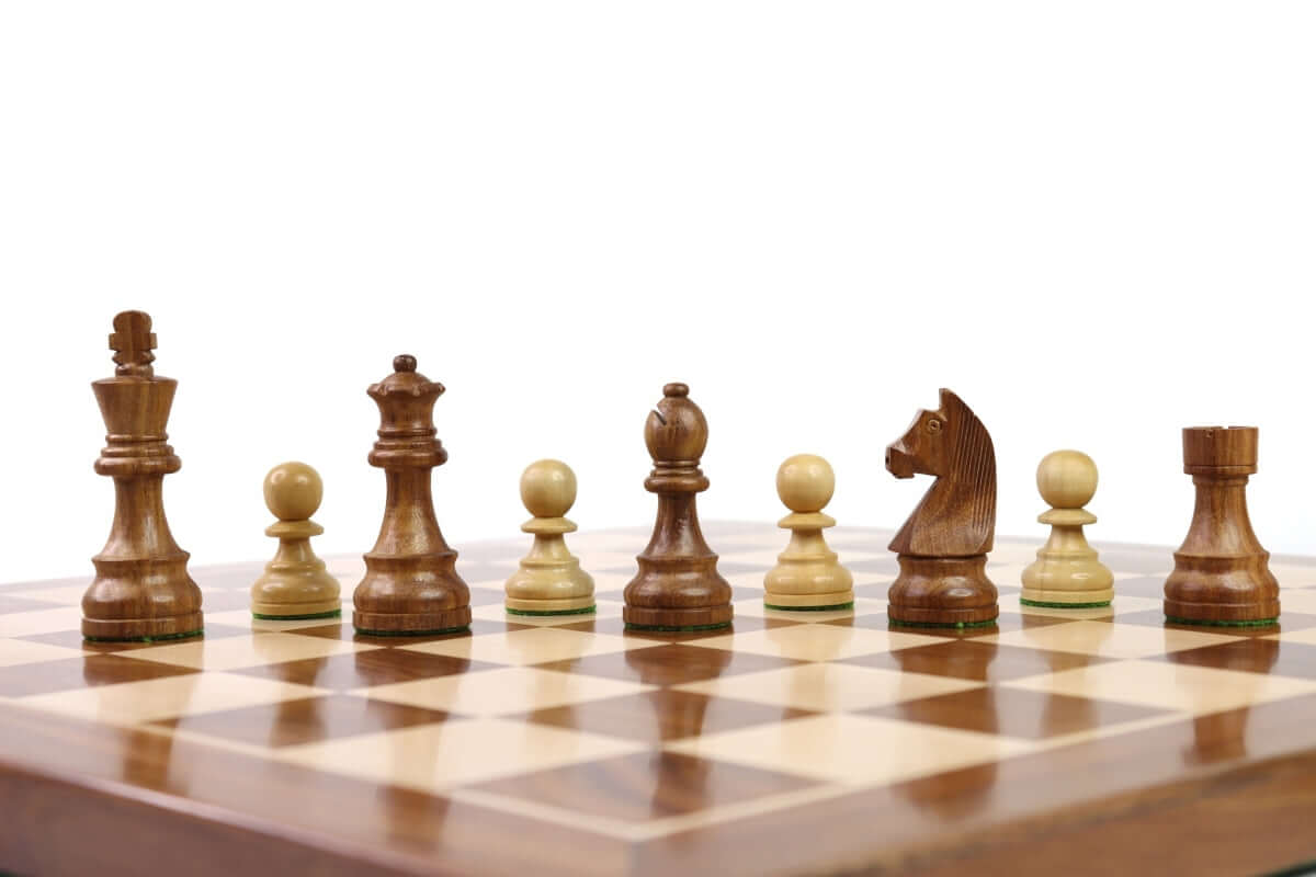 The Grandmaster Chess Set - My Chess Sets