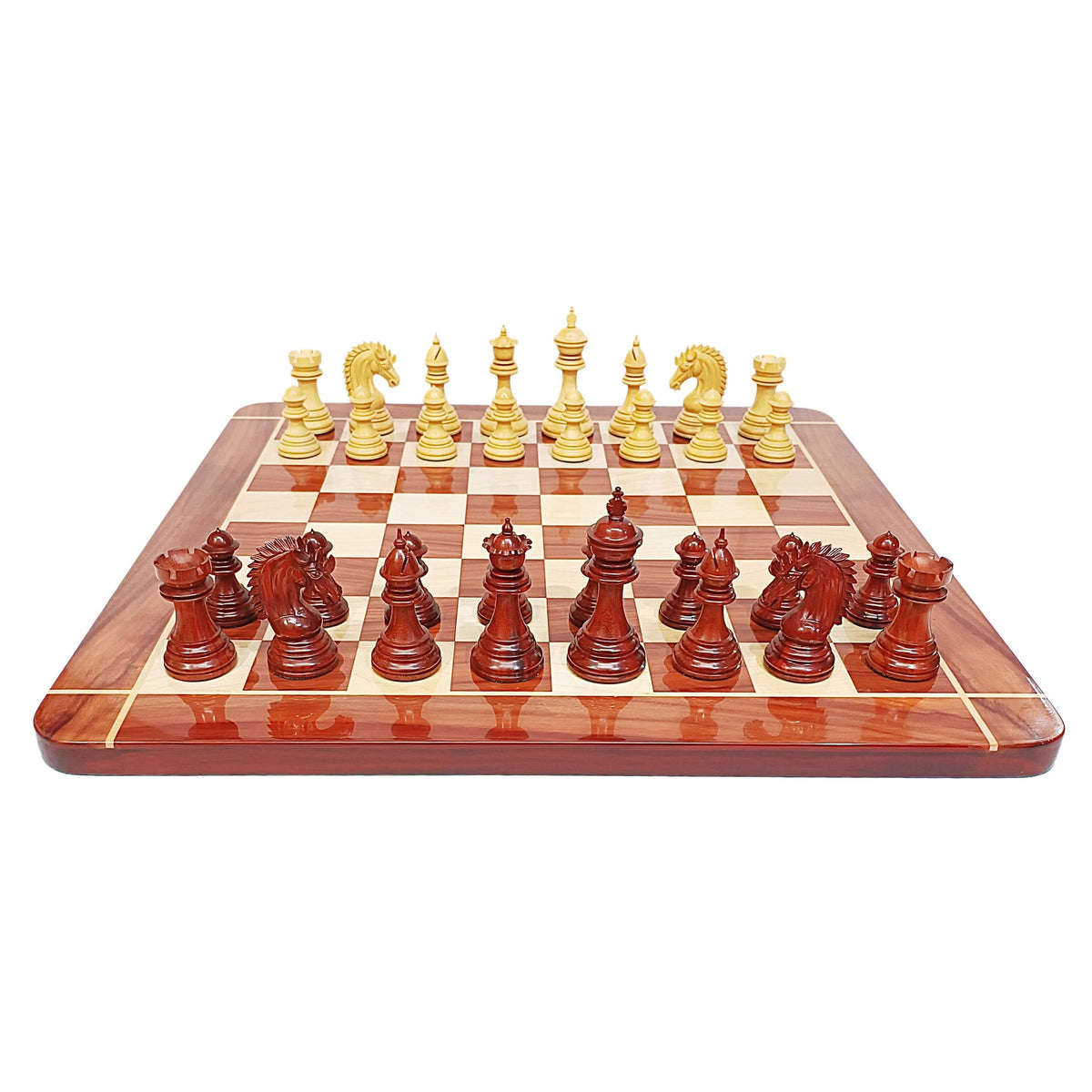 The Bud Rosewood Luxury Combo My Chess Sets
