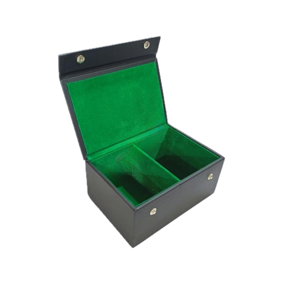 Magnetic Chess Storage Box - Flap Design Magnetic Chess Storage Box - Flap Design