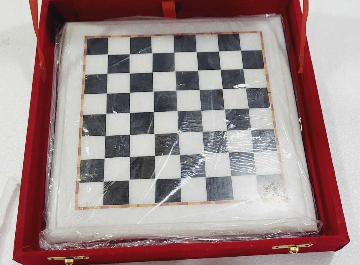 Makrana Marble Chess Set My Chess Sets