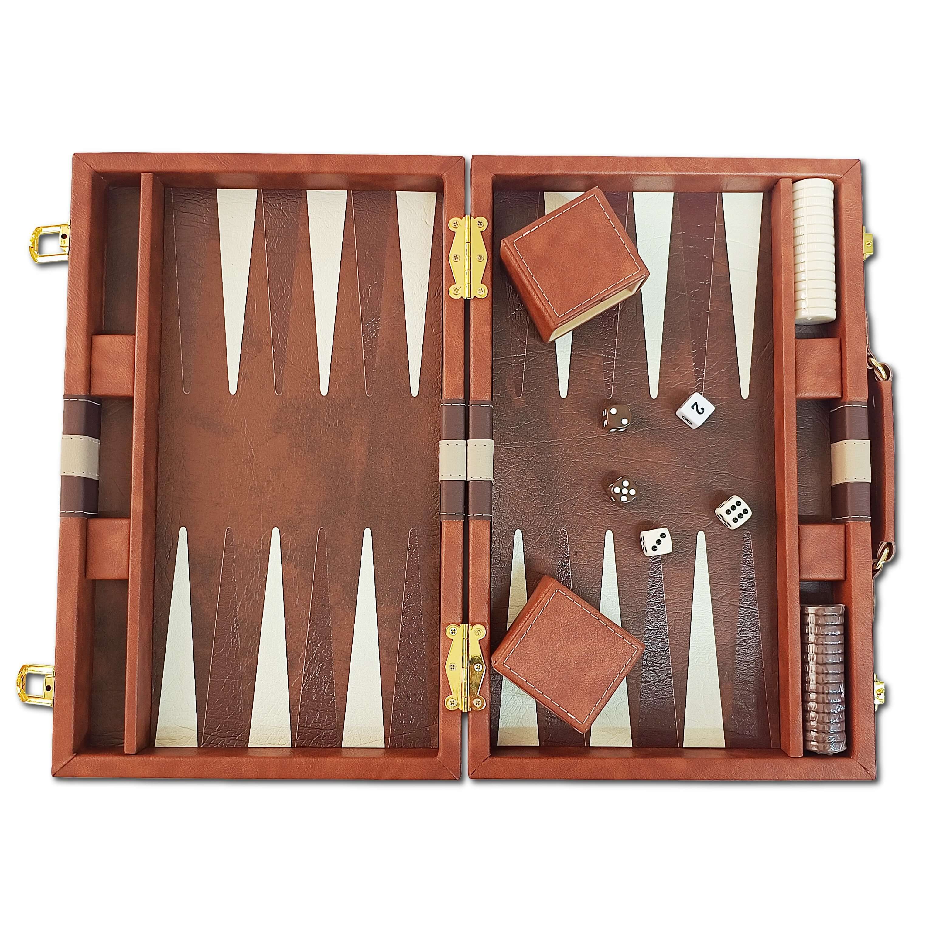 Luxury Backgammon Set My Chess Sets