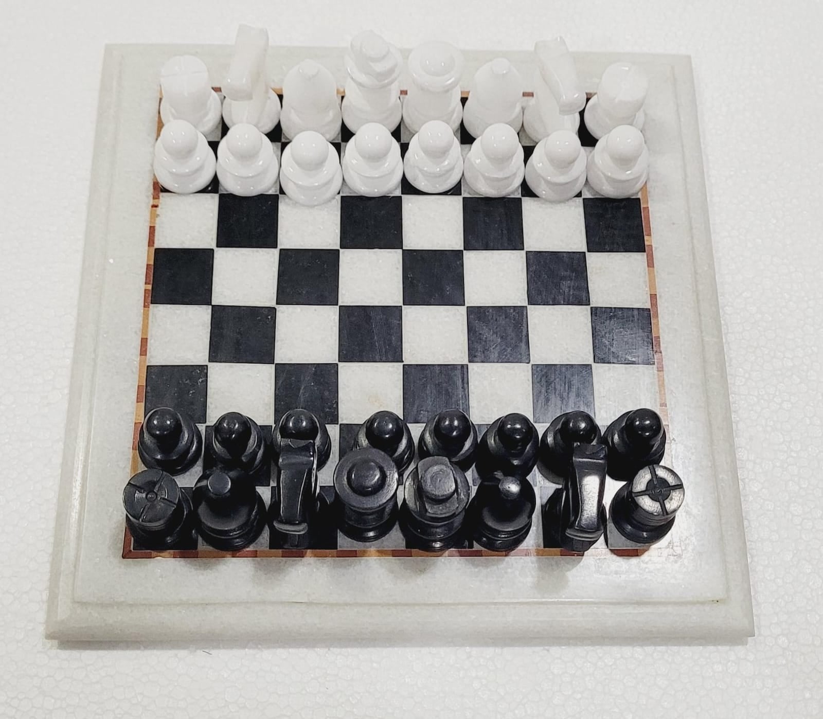 Makrana Marble Chess Set My Chess Sets