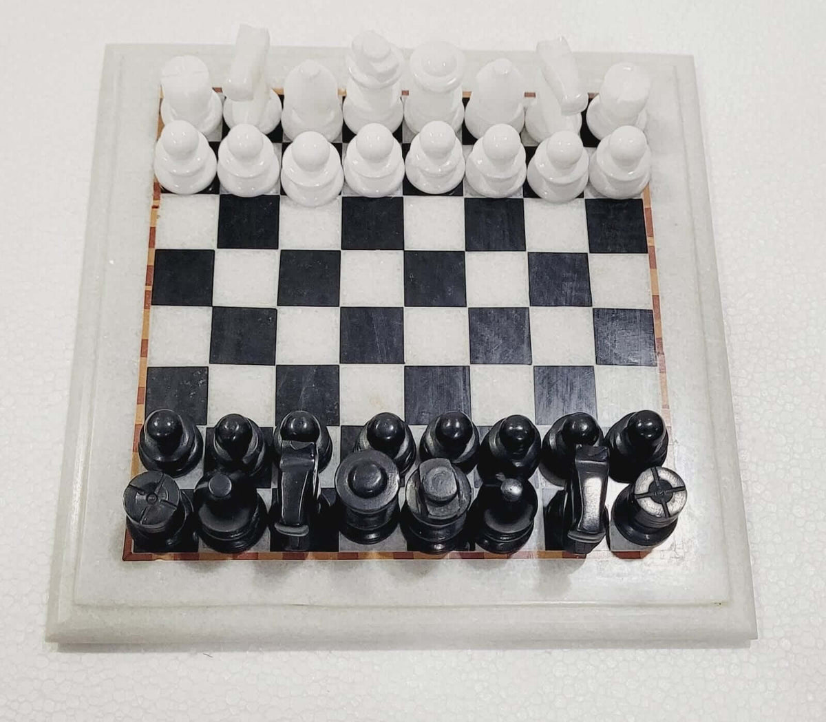 Makrana Marble Chess Set My Chess Sets