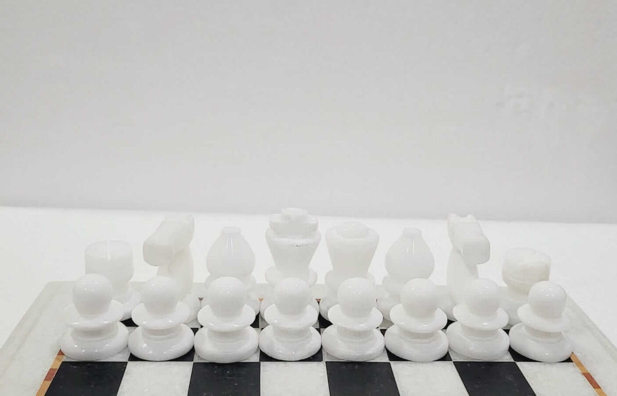 Makrana Marble Chess Set My Chess Sets