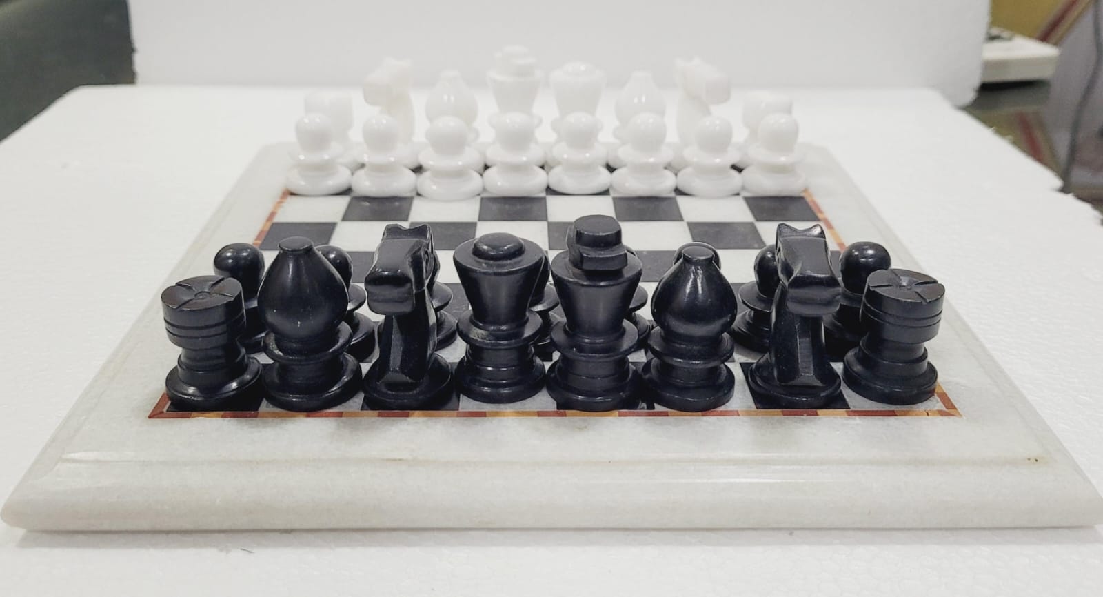 Makrana Marble Chess Set My Chess Sets