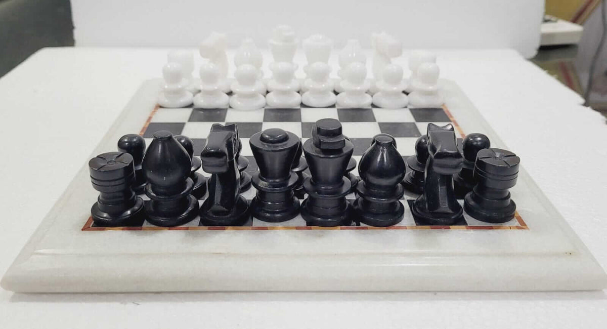 Makrana Marble Chess Set My Chess Sets