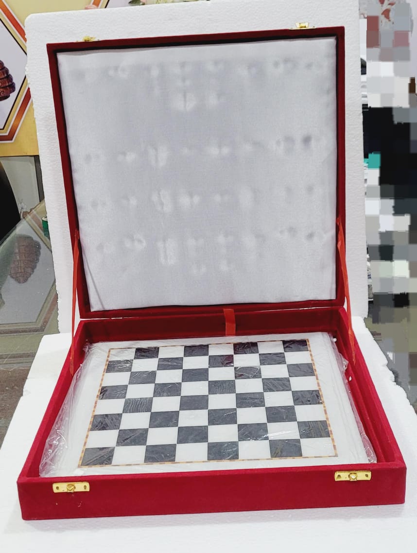 Makrana Marble Chess Set My Chess Sets