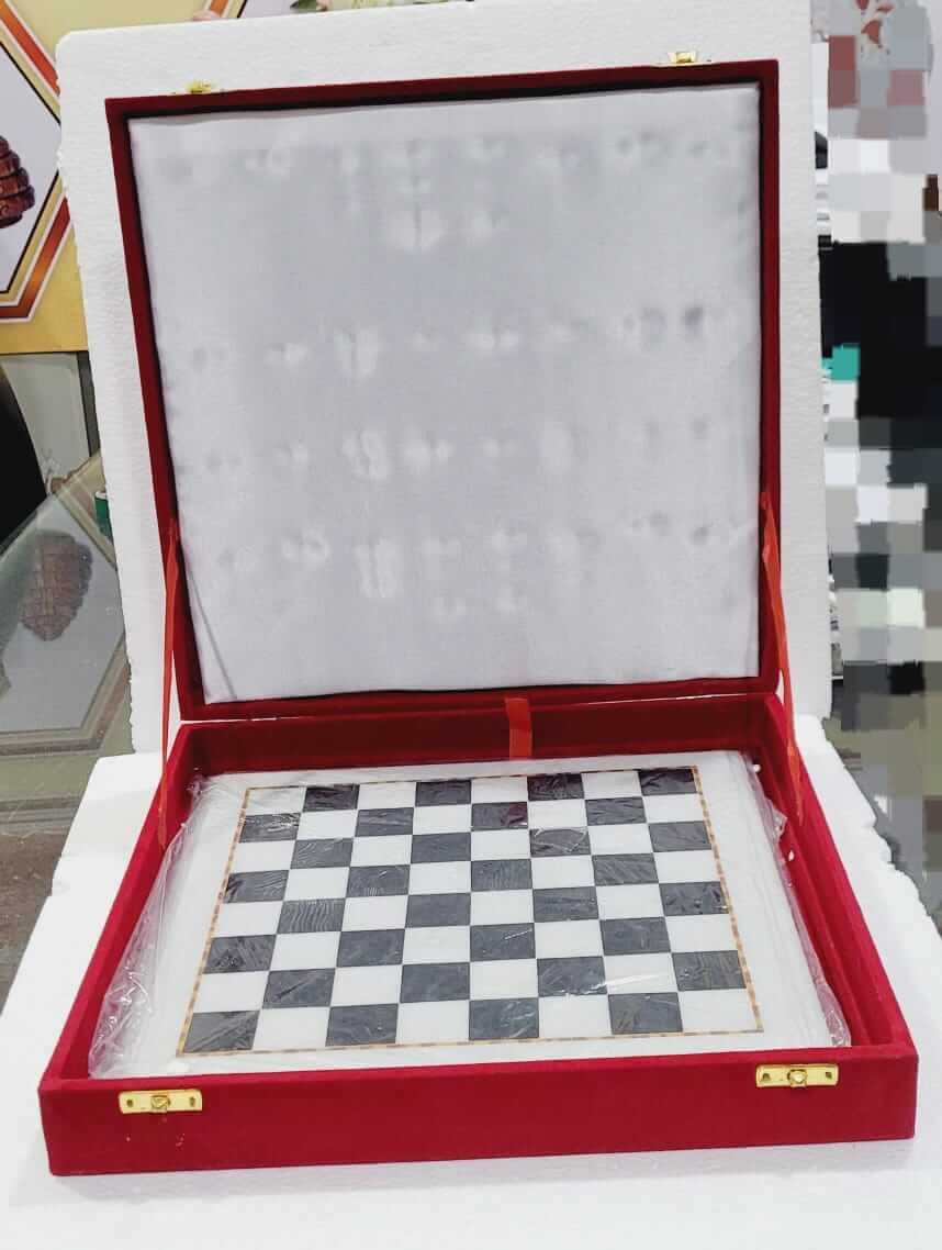 Makrana Marble Chess Set My Chess Sets
