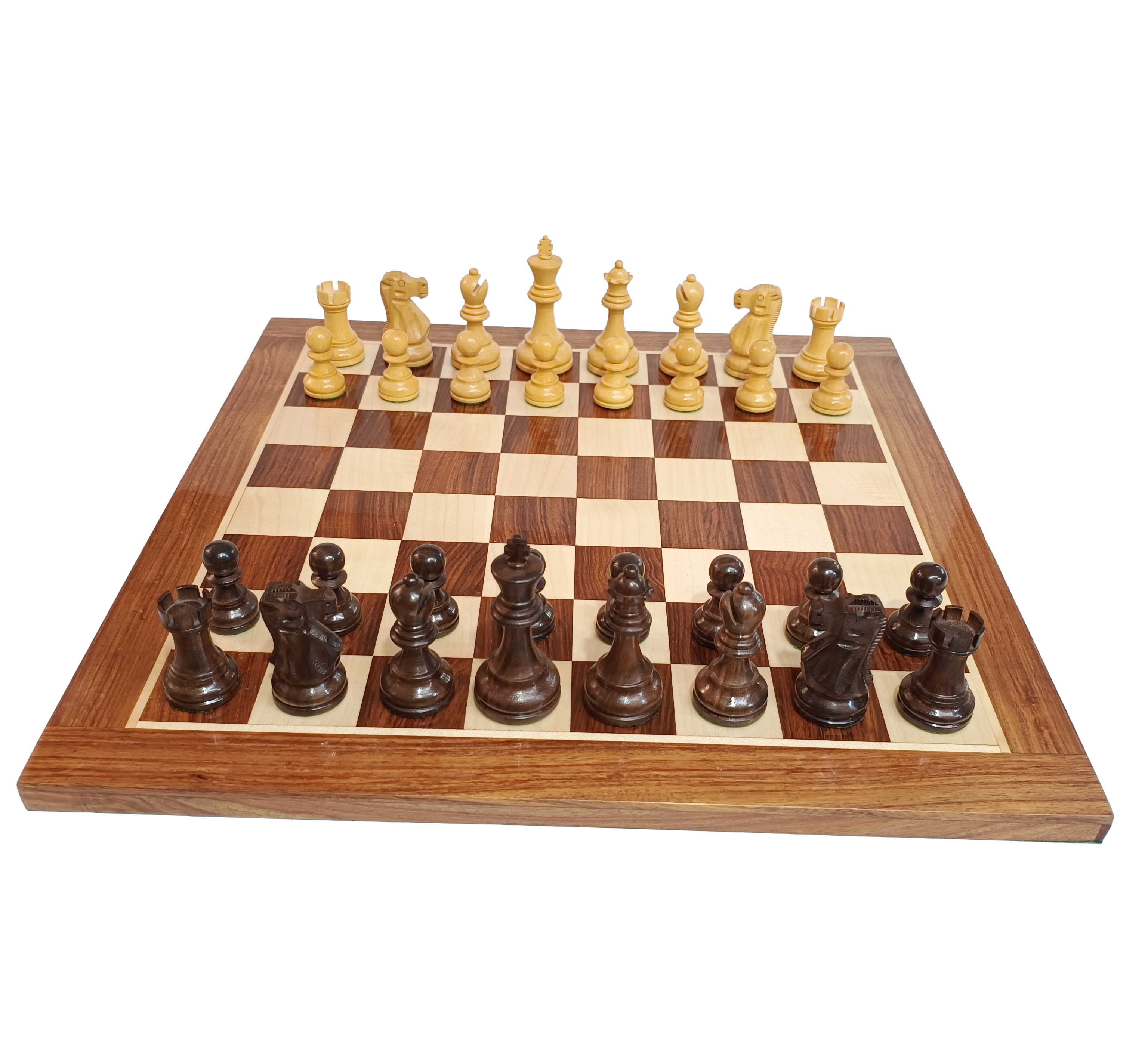 New French Design Staunton Luxury Chess Set My Chess Sets