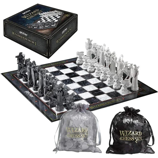 Harry Potter Chess Set Harry Potter Chess Set