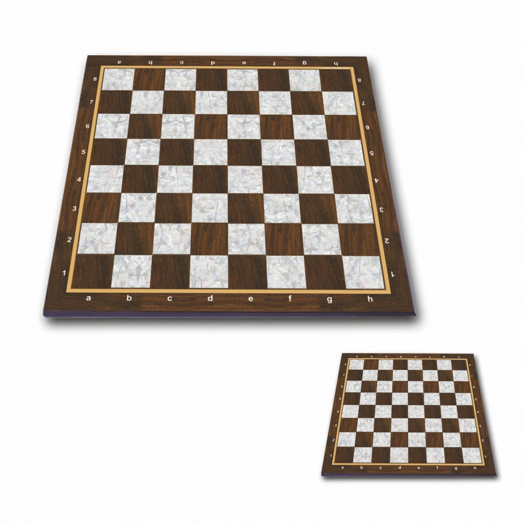 Polyester Pearl Professional Chess Board