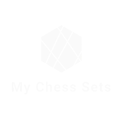 White logo - my chess sets
