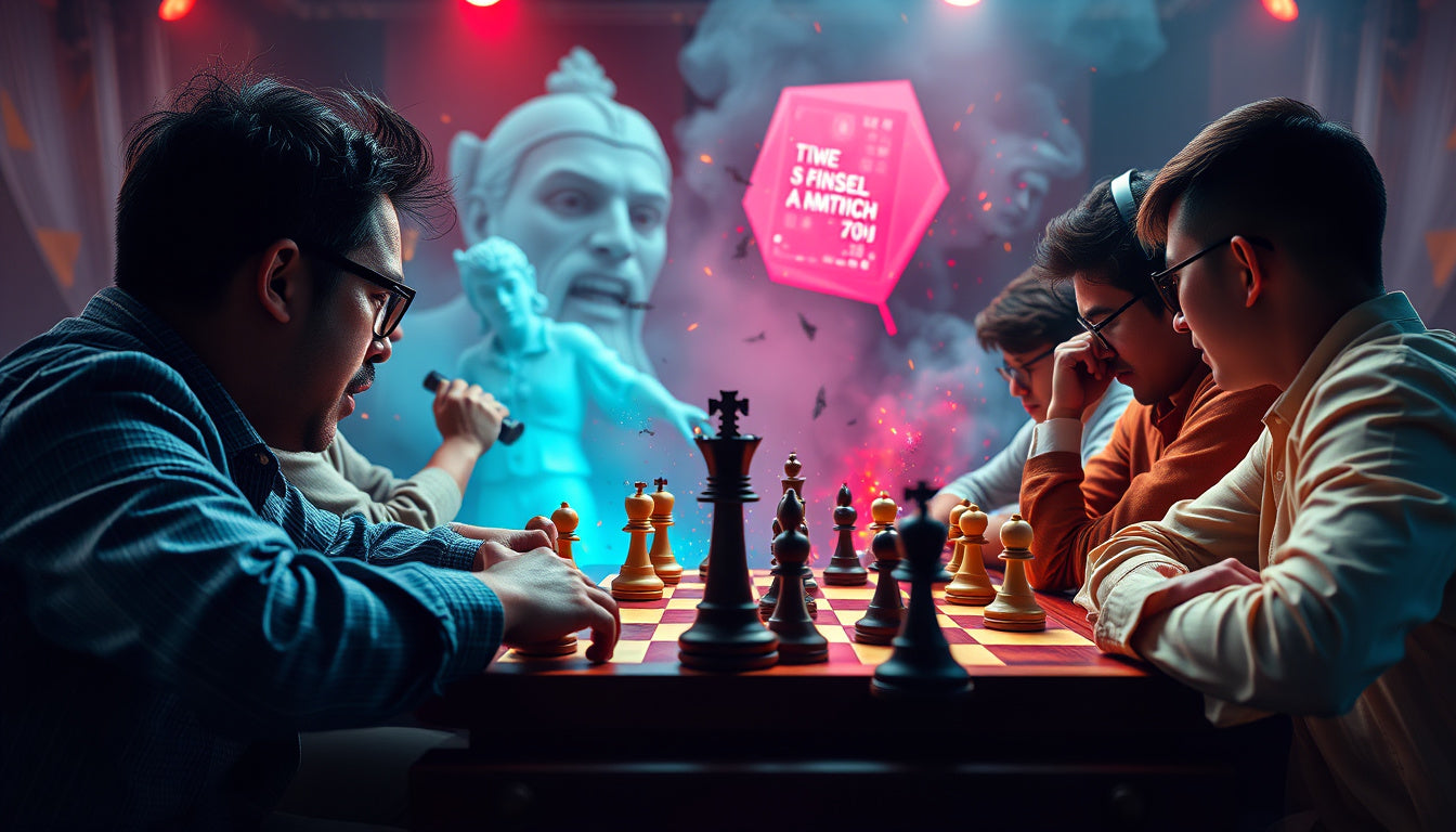 Chaos and Creativity: Highlights from Day One of PogChamps 6 Knockouts