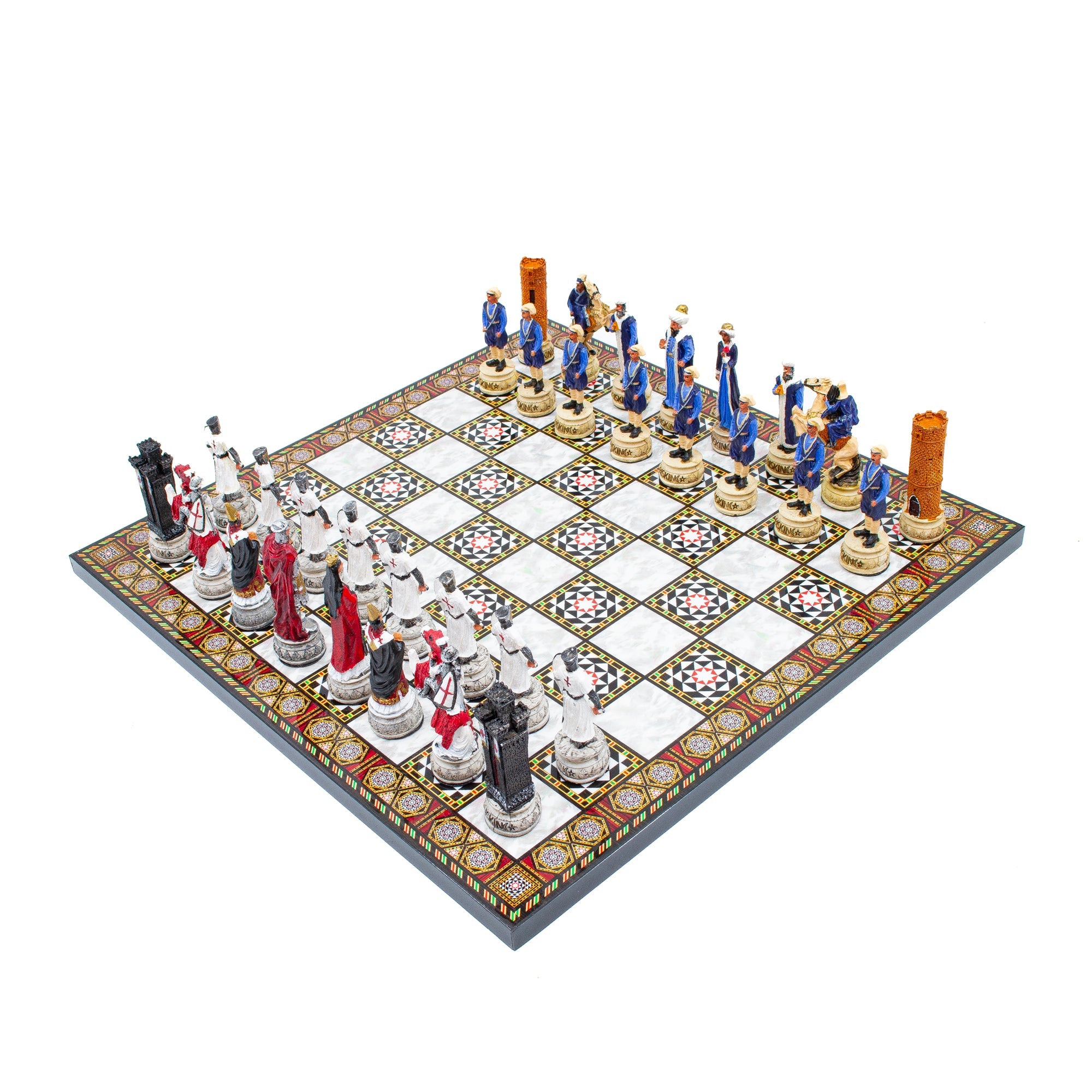 Themed Chess Sets: Where Imagination Meets Strategy${shop-name}