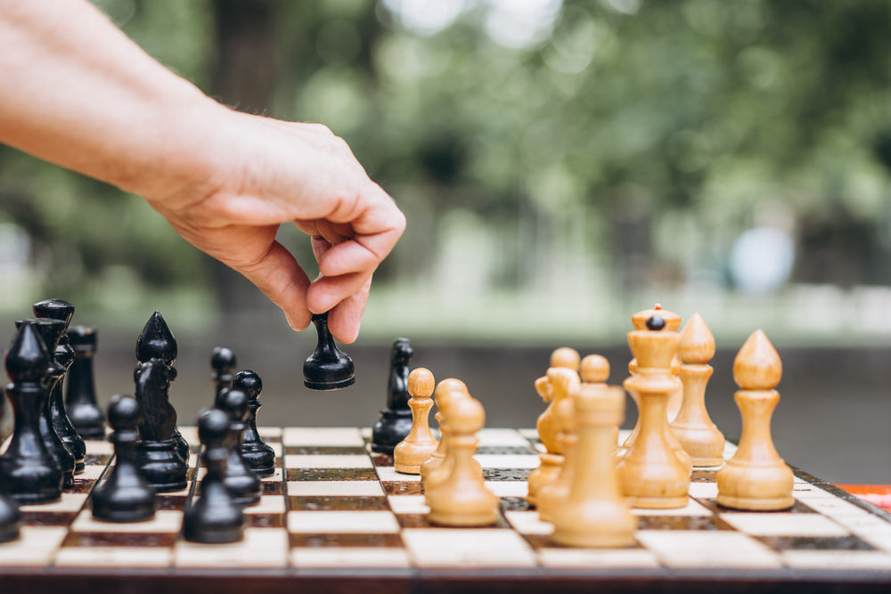 Development Chess Mastering Chess Openings: A Comprehensive Guide