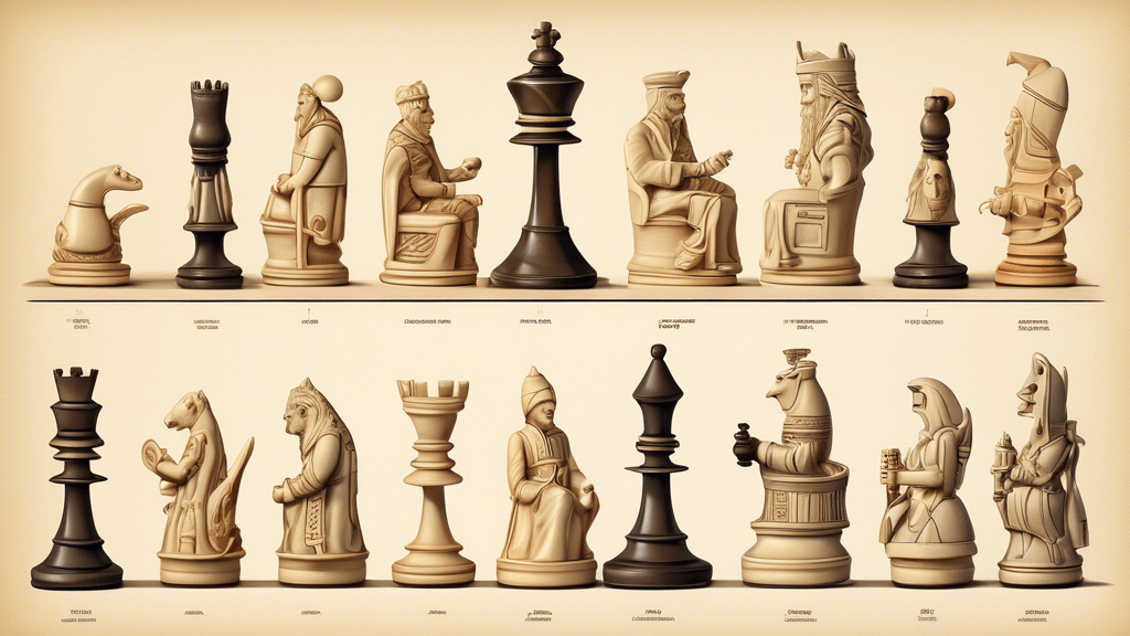 The Evolution of Chess Sets: A Historical Overview