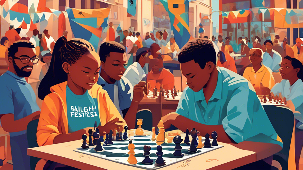 Chess Rave Discover Chess Clubs and Events in Raleigh, NC