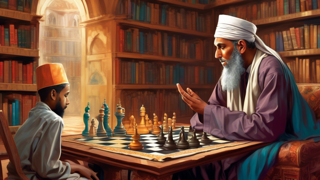 Exploring The Reasons Why Chess Is Considered Haram In Islam My Chess