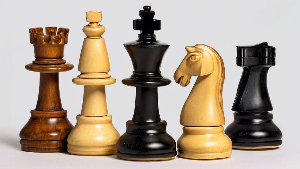 Explore the fascinating history and design evolution of vintage chess sets, from medieval to Soviet 