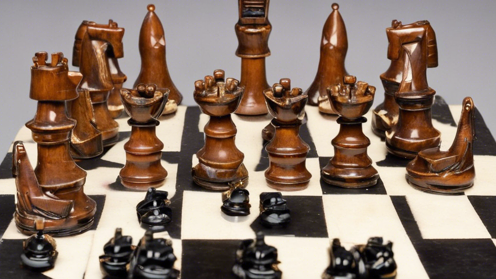 Discover the allure of vintage chess sets with our detailed guide to the Top 10 Vintage Chess Sets f