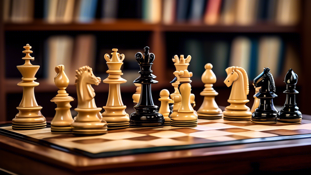 Exploring the Aversa Series Chess Sets – My Chess Sets