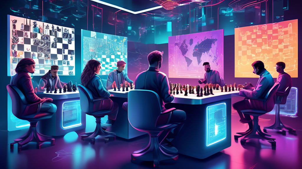 Exploring the World's Top Chess Engine: A 2023 Overview – My Chess Sets