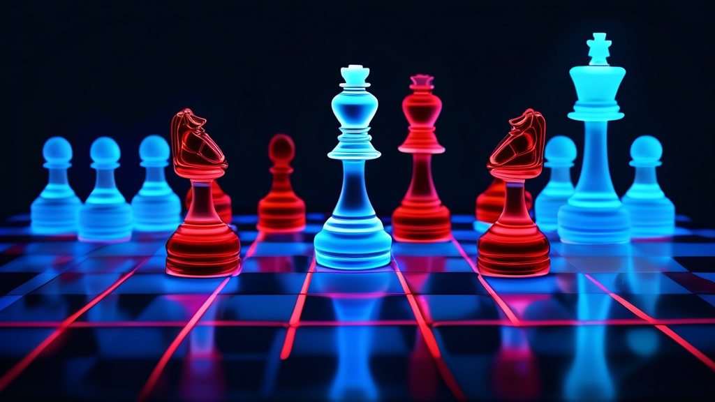 Shining Bright: A Guide to LED Chess Sets${shop-name}