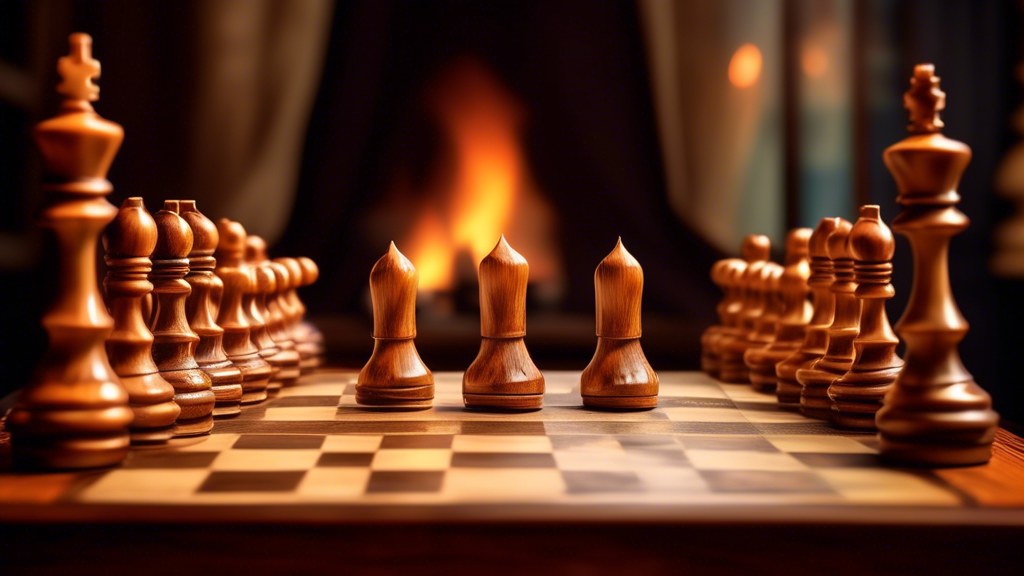 Choosing the Perfect Wooden Chess Set${shop-name}